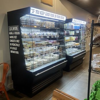 Eat Sprout - Cafes Near Me - Annapolis, Maryland