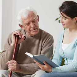 Countryside Living Elderly Home Care - Account
Countryside Living Elderly Home Care