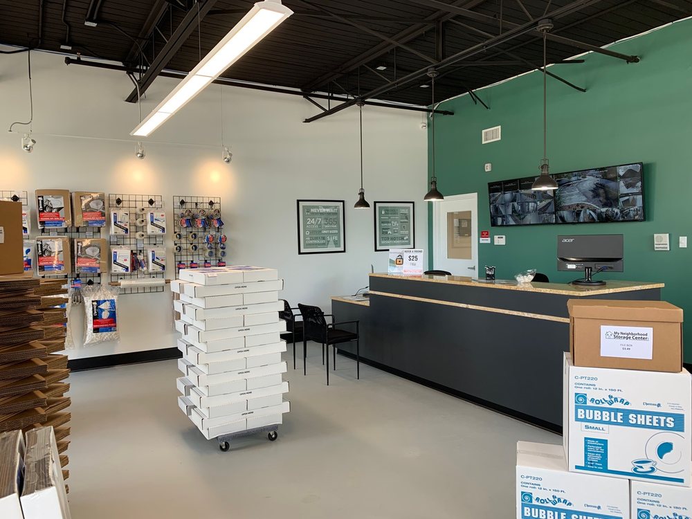 MY NEIGHBORHOOD STORAGE CENTER - JACKSONVILLE - Updated June 2025 ...