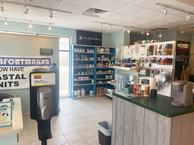 Slide of Grove Supply