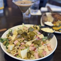 Great Baraboo Brewing Company - Maurice salad