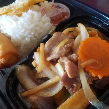 Thai Noodle King - Mongolian beef lunch special - Thai Near Me - Bellflower, California Thai Noodle King - Mongolian beef lunch special - Thai Near Me - Bellflower, California
