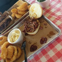 Chopped Brisket
