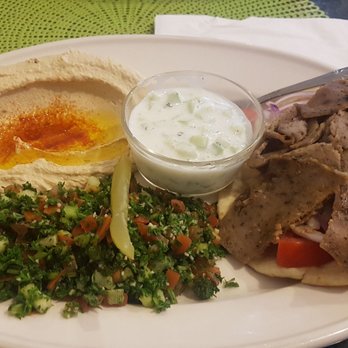 King Falafel - Gyro Plate - Mediterranean Near Me - Sebastopol, California King Falafel - Gyro Plate - Mediterranean Near Me - Sebastopol, California