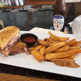 Reuben Reuben