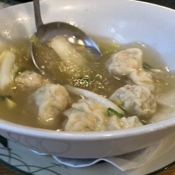 China Kitchen - Wonton soup - Chinese Near Me - El Sobrante, California