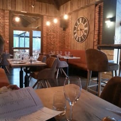 La Brasserie de Nalinnes - Cadre cosy
