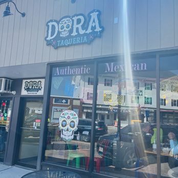 Dora Taqueria - Mexican Near Me - Weymouth, Massachusetts