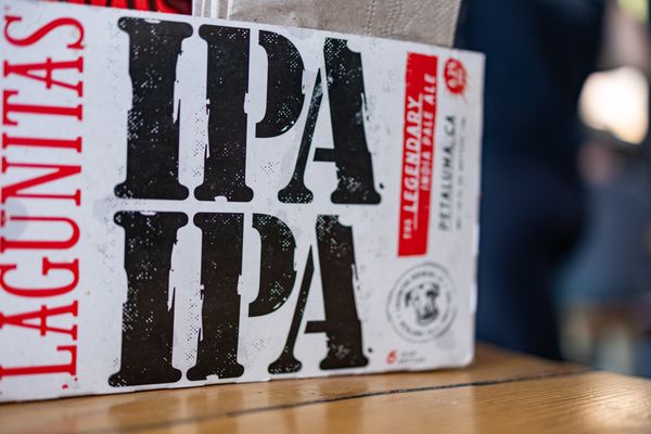 Lagunitas Brewing Company by null