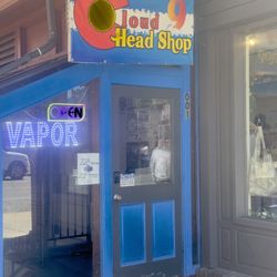 Cloudnine Headshop