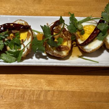 Manaow - tamarind eggs - Thai Near Me - Long Beach, California Manaow - tamarind eggs - Thai Near Me - Long Beach, California