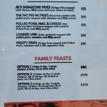 Johnson Brothers BBQ - Barbeque Near Me - Compton, California