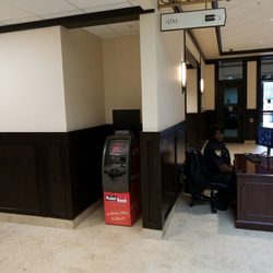 Texas Department of Public Safety - ATM downstairs