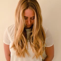 Balayage -highlights