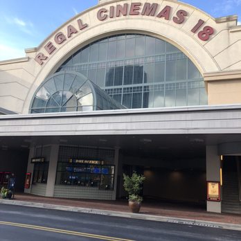 Atlantic Station - Regal Cinemas - Shopping Centers Near Me - Atlanta, Georgia
