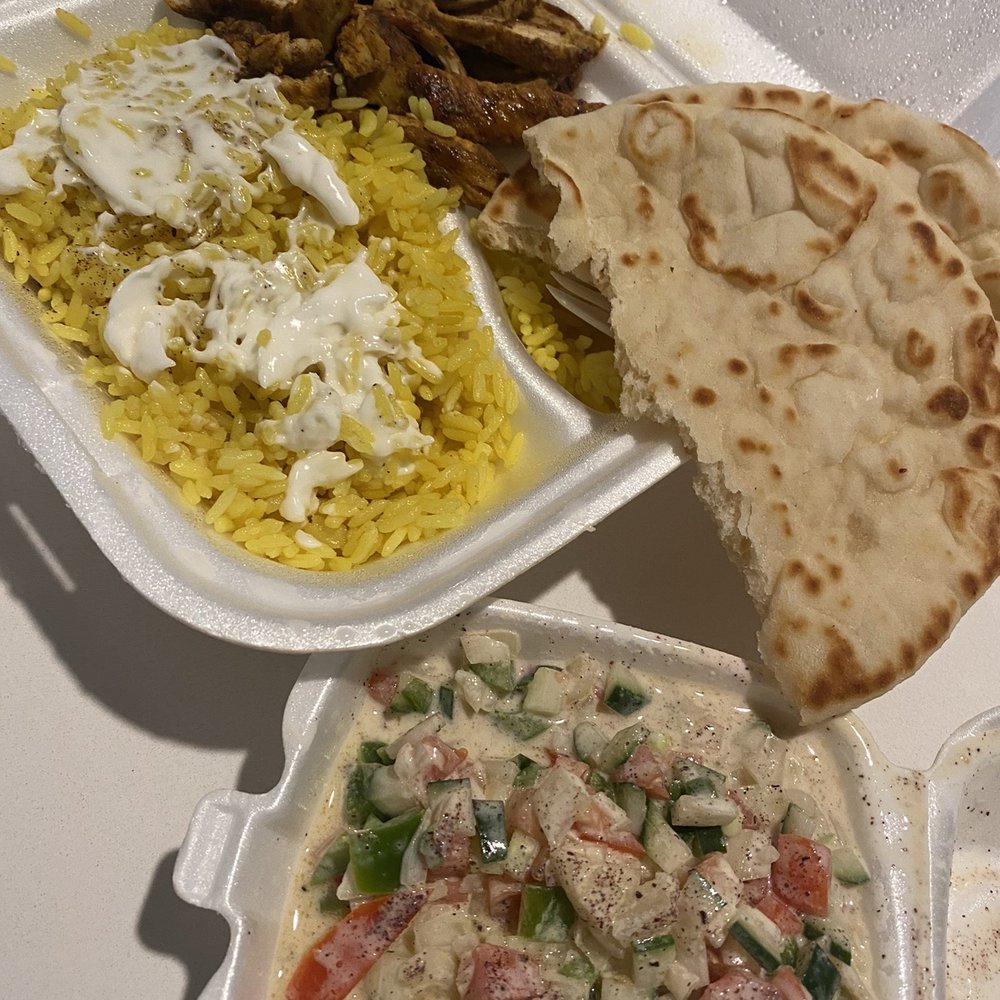 Lentils Mediterranean Grill - Mediterranean Near Me - Cincinnati, Ohio
