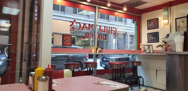 Chili Mac's Diner by null