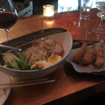 Nawa - Shrimp Ramen - Asian Fusion Near Me - Fort Wayne, Indiana
