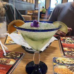 El Herradero Mexican Grill - Jalapeño margarita