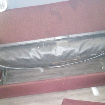 Americas Best Value Inn Gainesville, TX - Fold out couch - Hotels Near Me - Gainesville, Texas