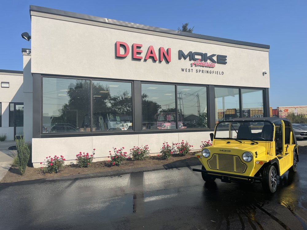 DEAN MOKE AMERICA OF WEST SPRINGFIELD Request Information 874