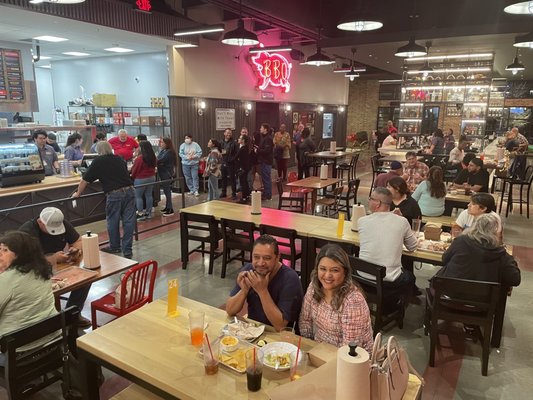 Loop 9 BBQ by null