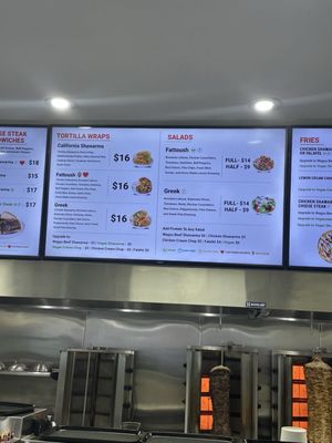Menu photo 5 Shawarma Guys San Diego, CA Menu photo 5 Shawarma Guys San Diego, CA