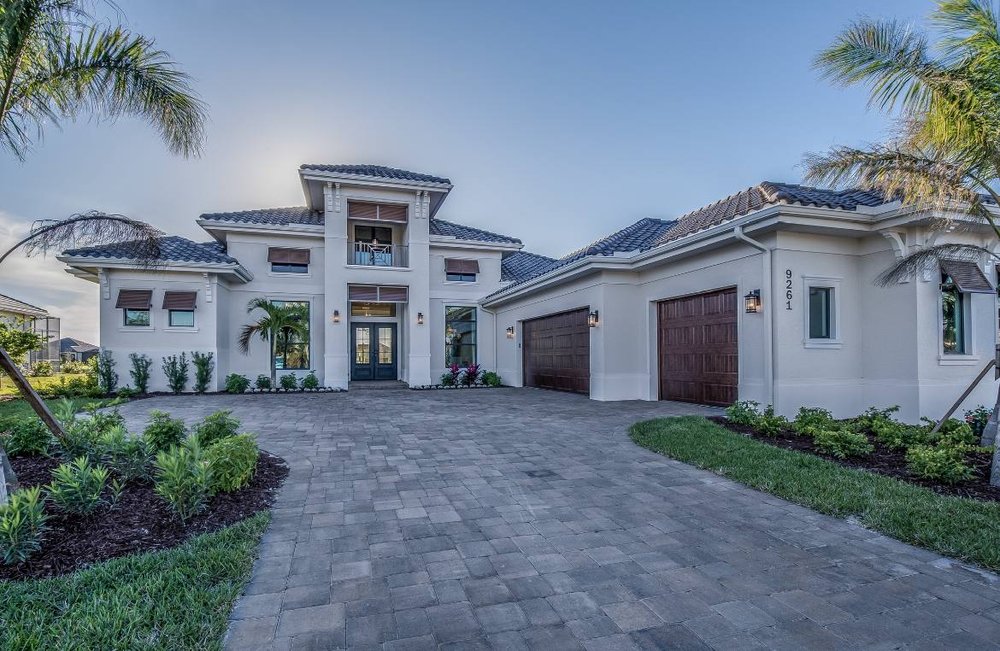 Slide of Evolve Construction LLC