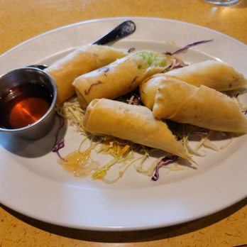 Sweet Rice - Spring Rolls at Sweet Rice. - Thai Near Me - Oak Harbor, Washington