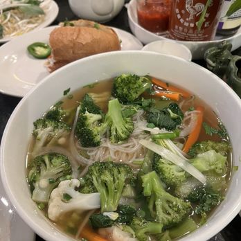 Pho Roswell - Vegetable Pho and Chicken Banh Mi. - Vietnamese Near Me - Roswell, Georgia Pho Roswell - Vegetable Pho and Chicken Banh Mi. - Vietnamese Near Me - Roswell, Georgia