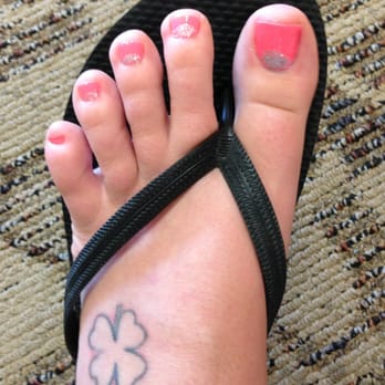 Nail Art - Great pedicure! - Nail Salons Near Me - Hudson, New York Nail Art - Great pedicure! - Nail Salons Near Me - Hudson, New York