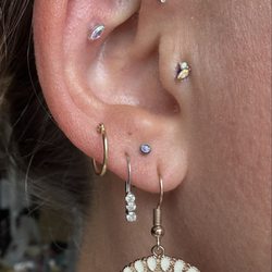 Express Yourself - Fresh tragus