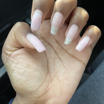Golden Nails - terrible dip removal by emily she popped it off like acrylics and ruined my nails - Nail Salons Near Me - Golden Valley, Minnesota Golden Nails - terrible dip removal by emily she popped it off like acrylics and ruined my nails - Nail Salons Near Me - Golden Valley, Minnesota