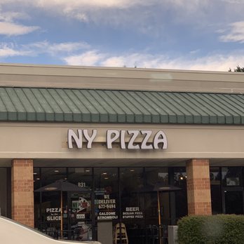 The Original NY Pizza - Pizza Near Me - Cary, North Carolina The Original NY Pizza - Pizza Near Me - Cary, North Carolina