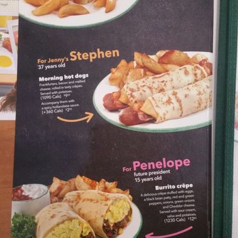 Cora - Menu page 6 - Breakfast & Brunch Near Me - North York, Ontario