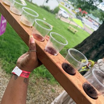 Edelweiss Winery & Events - Wine Bars Near Me - Hermann, Missouri