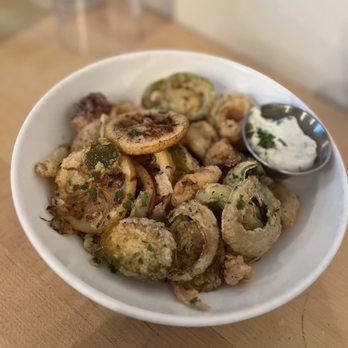 Grassa - Fritto misto - Italian Near Me - Portland, Oregon Grassa - Fritto misto - Italian Near Me - Portland, Oregon