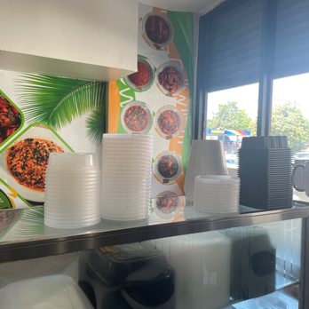Divine Flavored Catering - a display of food items - Caterers Near Me - Brooklyn, New York Divine Flavored Catering - a display of food items - Caterers Near Me - Brooklyn, New York