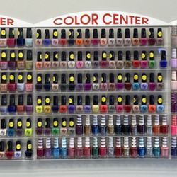 Modern Nails - REGULAR COLOR POLISH