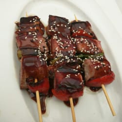 Fulitu - Kushiyaki de atún
