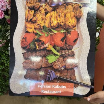 Persian Kabobs - Persian/Iranian Near Me - Cupertino, California