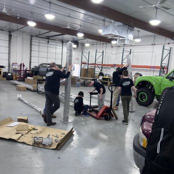 Mechanic Superstore - The parts are heavy so bring some freinds. Take your time and have fun. - Auto Parts & Supplies Near Me - Nampa, Idaho