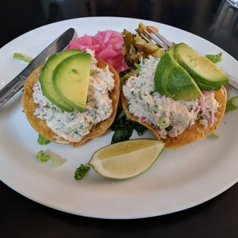 Casa Latina - Crab tacos. - Mexican Near Me - Berkeley, California Casa Latina - Crab tacos. - Mexican Near Me - Berkeley, California