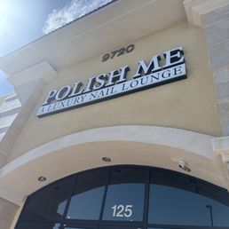Exterior photo of Polish Me - Las Vegas, Nevada Exterior photo of Polish Me - Las Vegas, Nevada