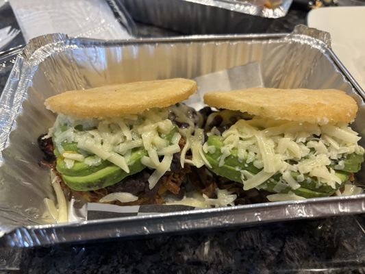 AREPA PA LOS PANA inc. by null