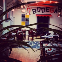 O'Bodégas - Salle du restaurant climatisée