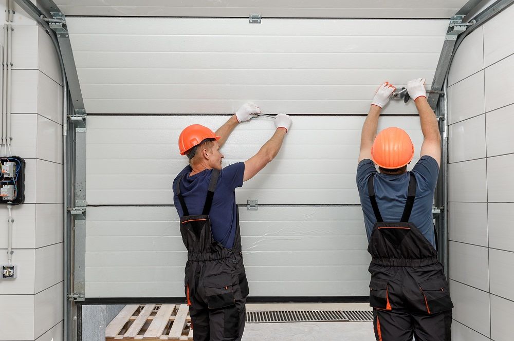 ASAP Garage Door Repair - Garage Door Contractor in Virginia Beach, VA