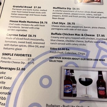 Mystic Mountain Pizza - Pizza Near Me - Blue Ridge, Georgia