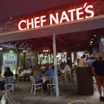 Chef Nate’s - New American Near Me - Wilton Manors, Florida