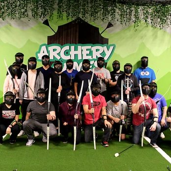 Archery Games Boston - Archery Near Me - Chelsea, Massachusetts